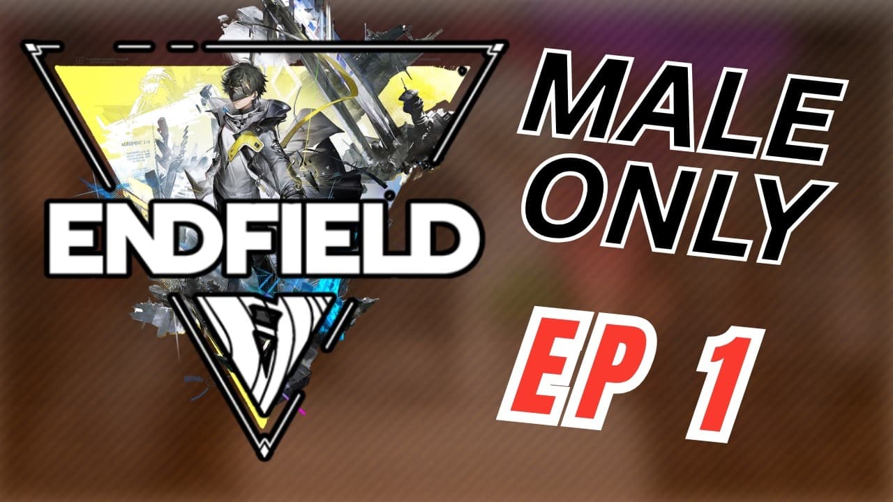 The Male Only Challenge thumbnail